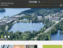 Tablet Screenshot of manttavilppula.fi